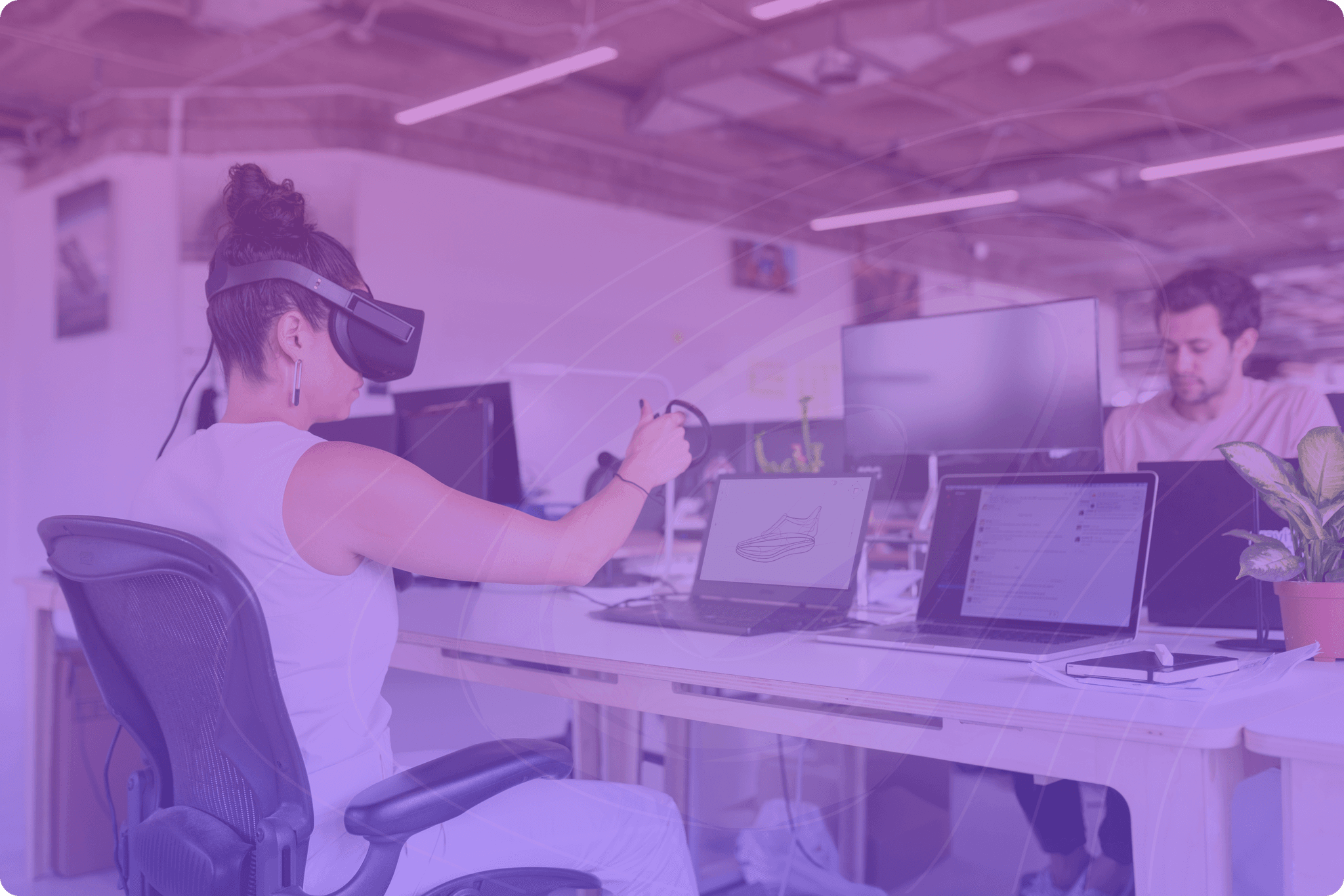 Modal video thumbnail